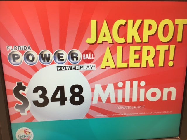 lotto estimated jackpot today